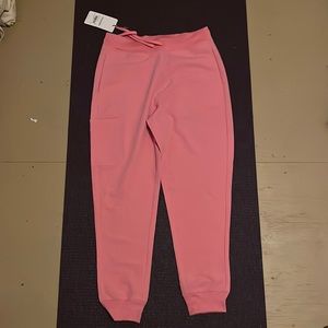 NEW WITH TAGS Mandala Scrubs High Rise Joggers Size PS